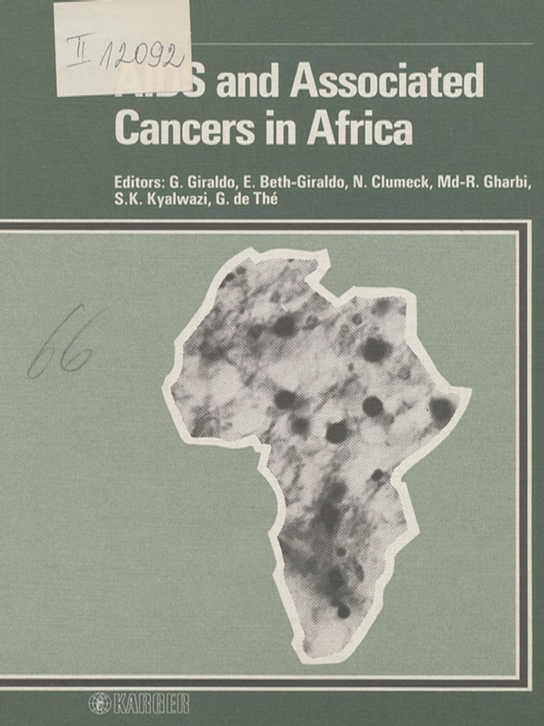 AIDS and associated cancers in Africa
