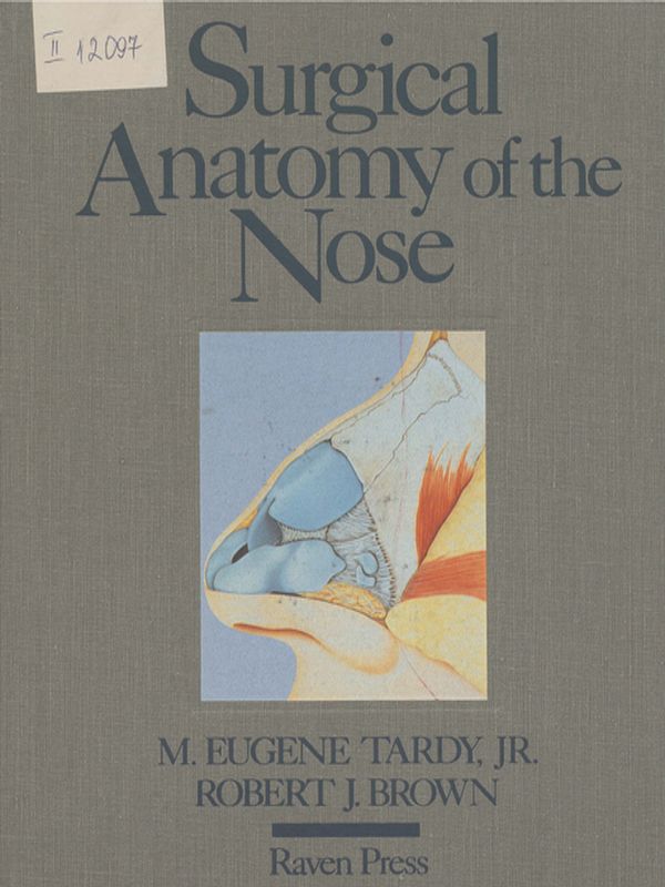 Surgical anatomy of the nose