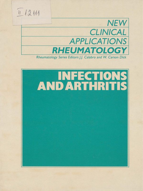 Infections and arthritis