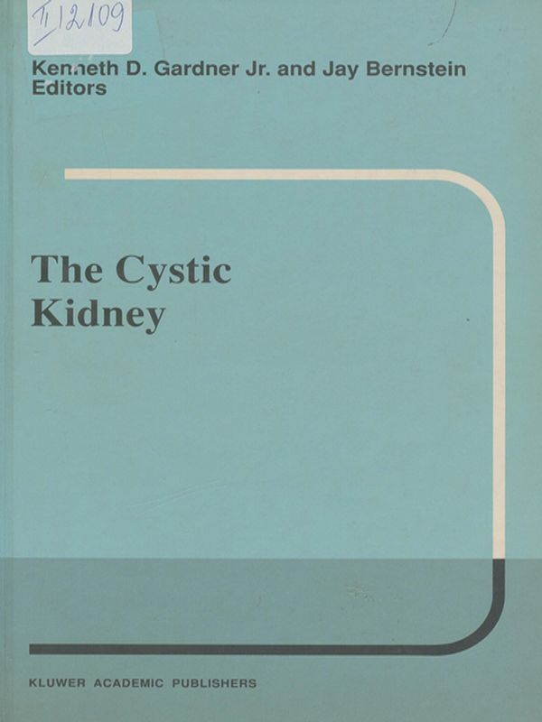 The cystic kidney