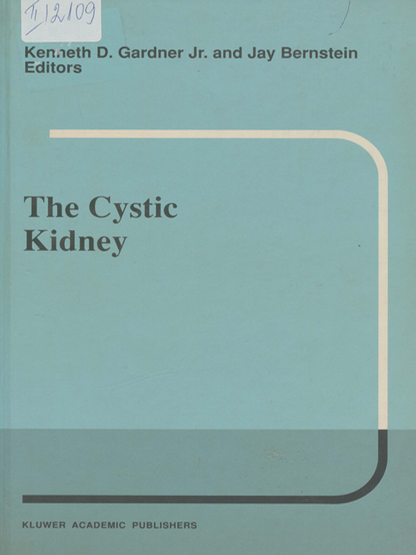 The cystic kidney
