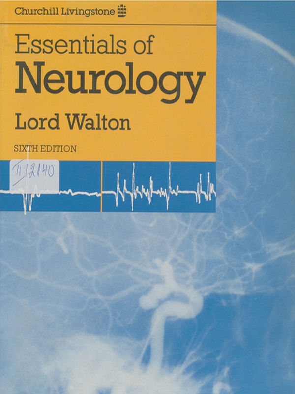 Essentials of neurology
