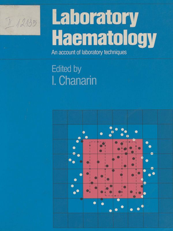 Laboratory haematology