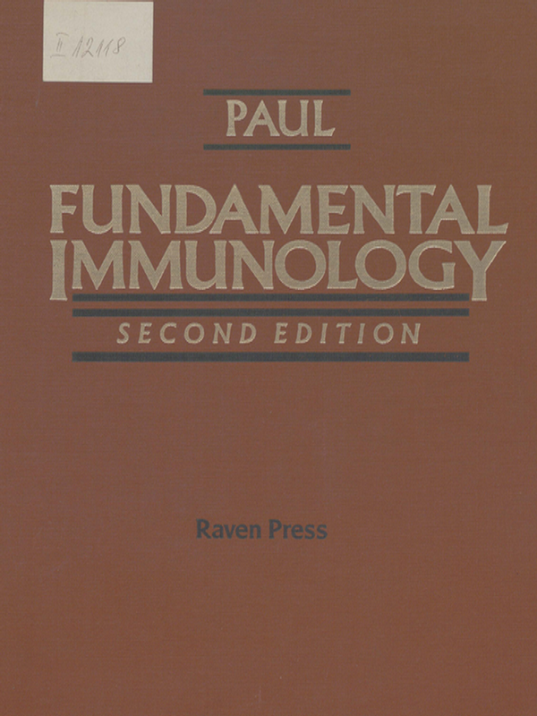Fundamental immunology