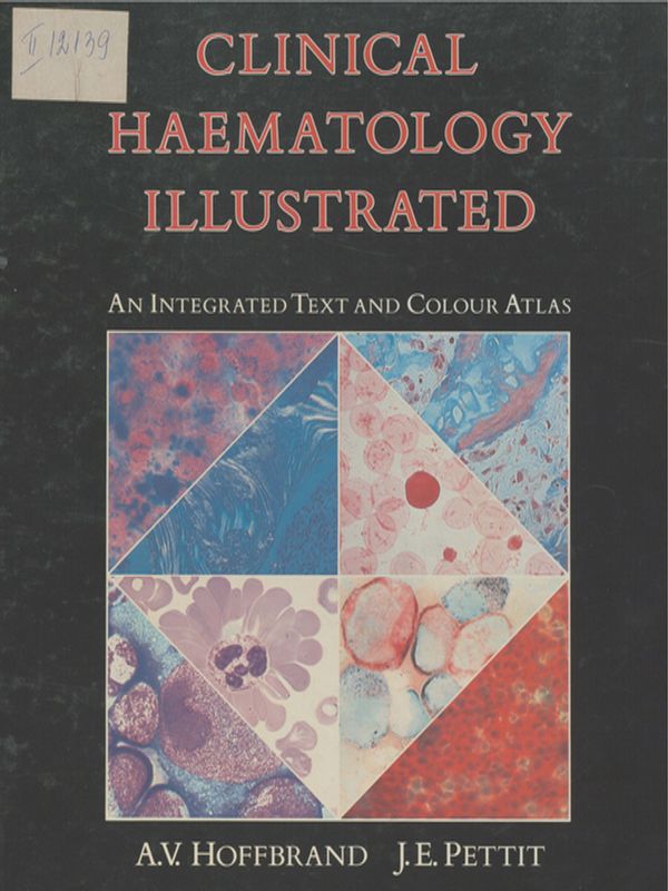 Clinical haematology illustrated