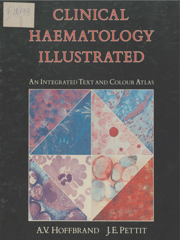 Clinical haematology illustrated