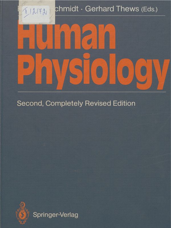 Human physiology