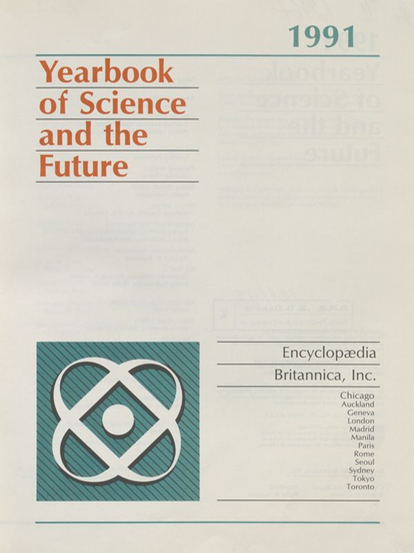 Yearbook of science and the future