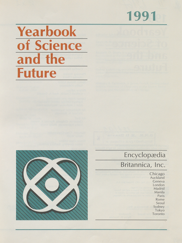 Yearbook of science and the future