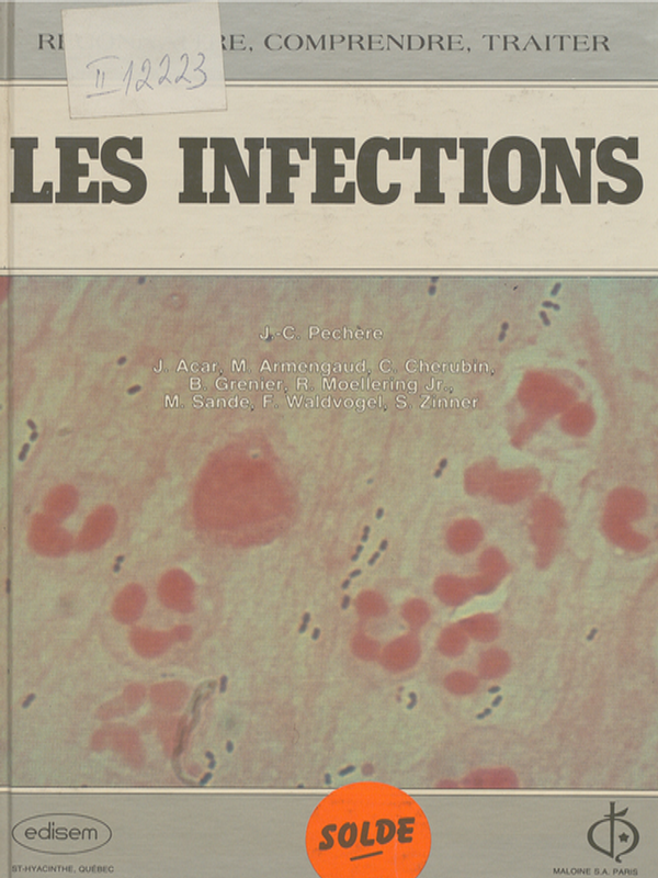 Les infections