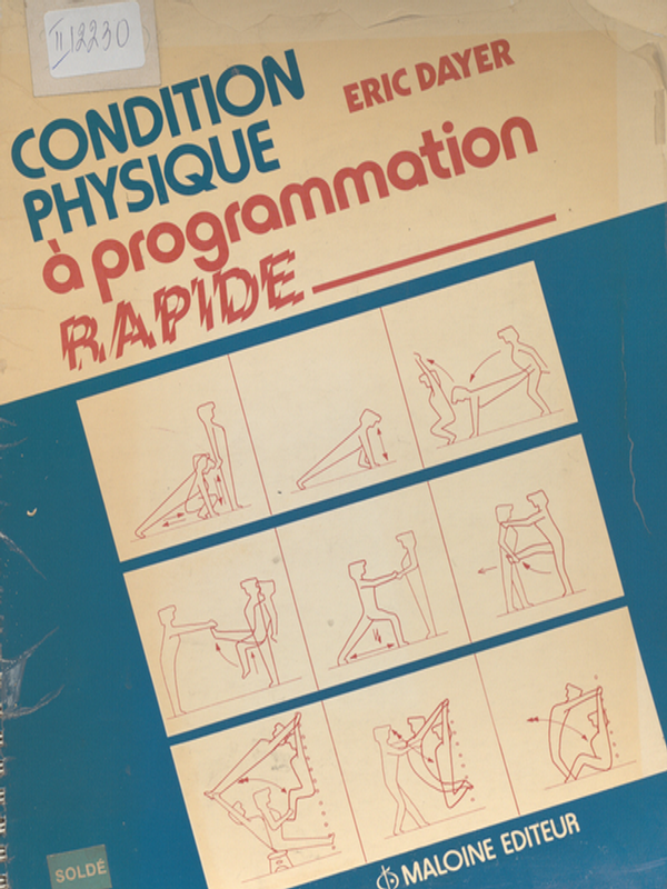 Condition physique a programmation rapide