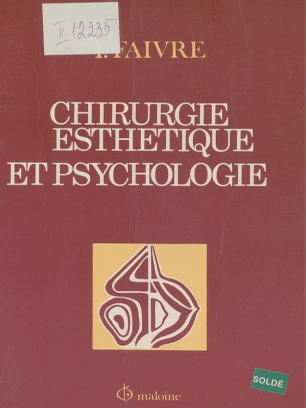 Chirurgie esthetique et psychologie