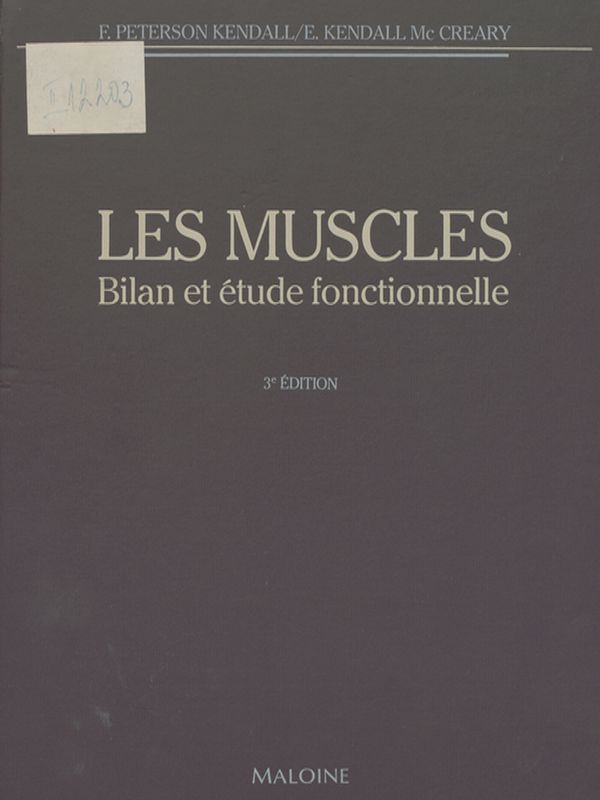 Les muscles
