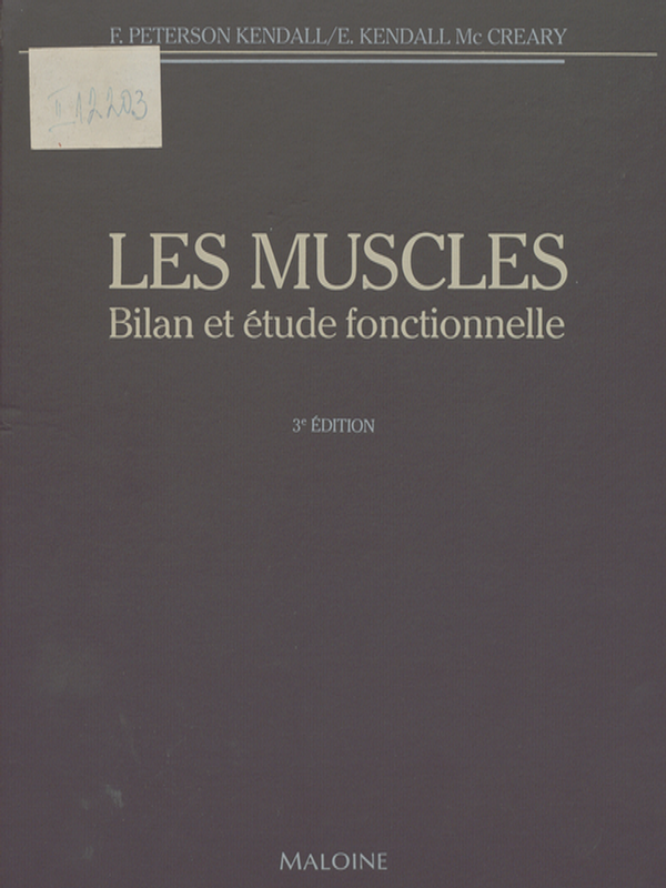 Les muscles