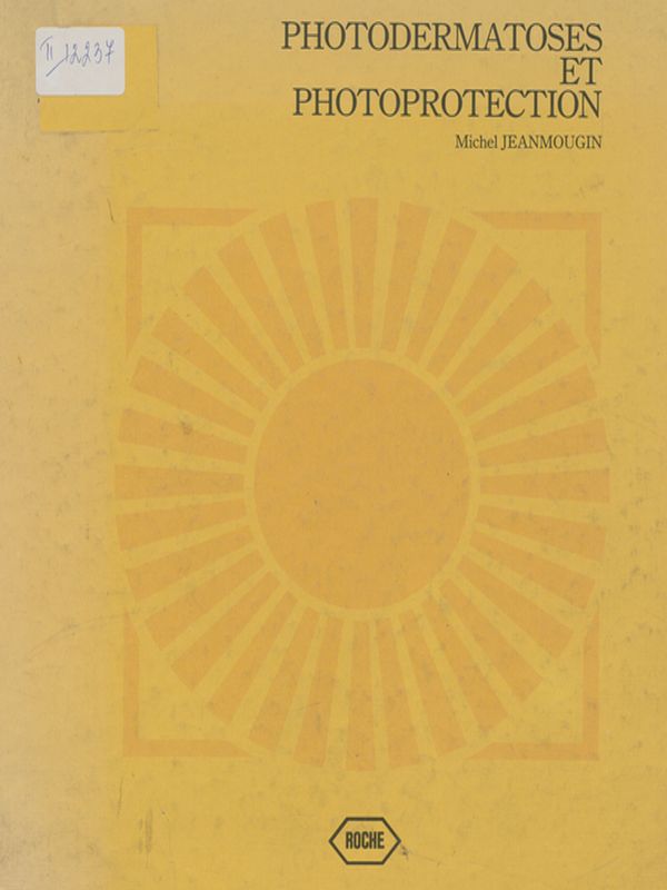 Photodermatoses and photoprotection