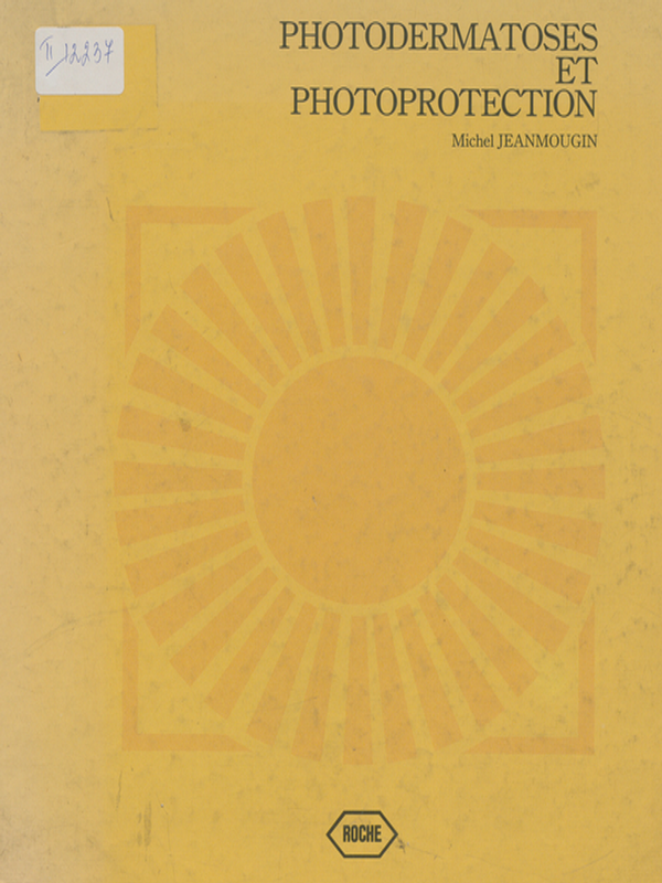 Photodermatoses and photoprotection