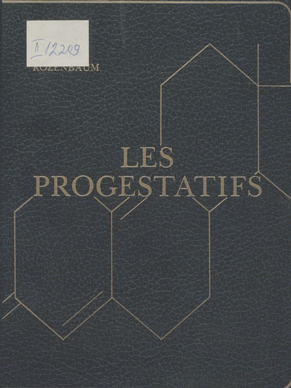 Les progestatifs