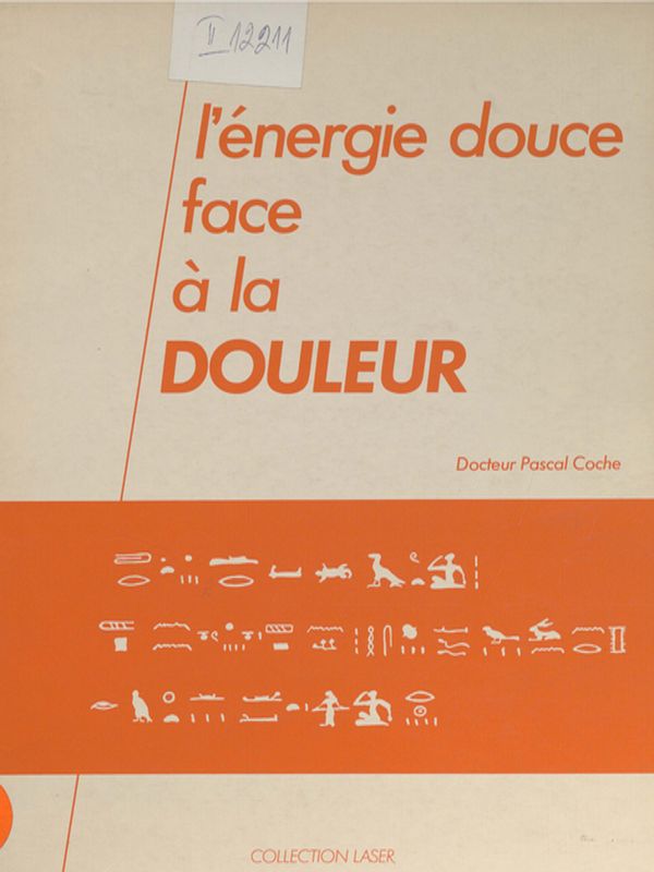 L'energie douce face a la douleur