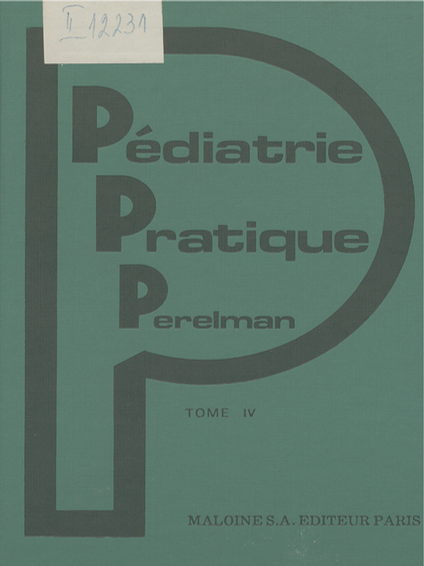 Pediatrie pratique