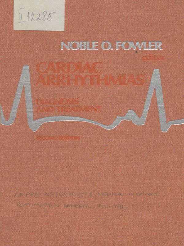Cardiac arrhythmias