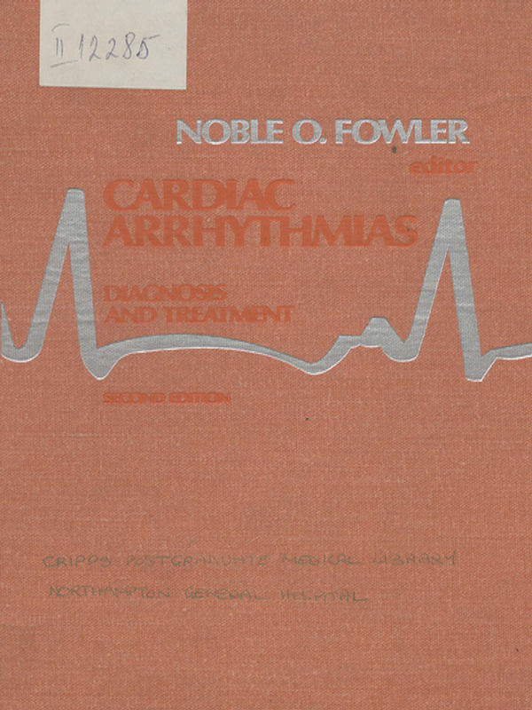 Cardiac arrhythmias