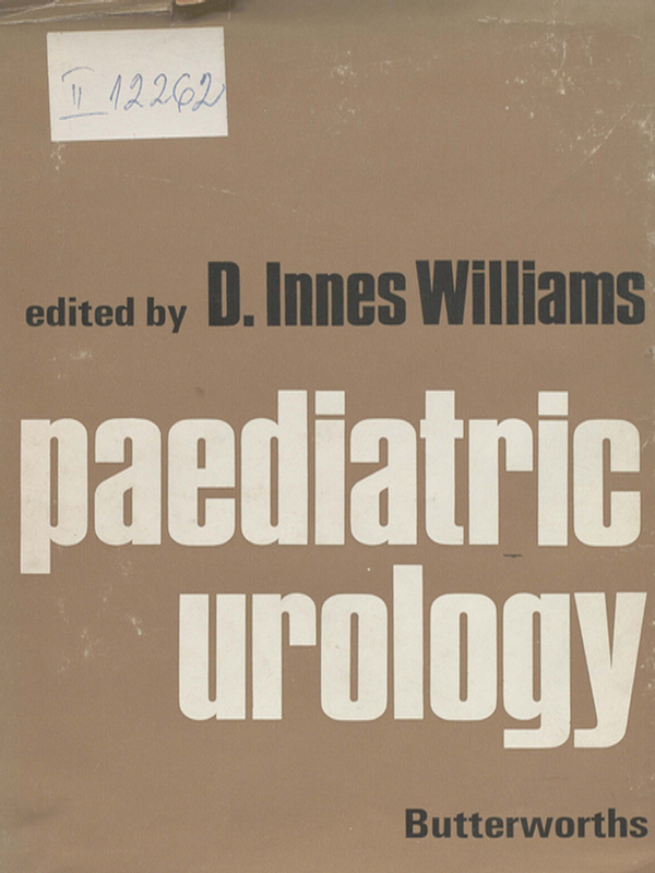 Paediatric urology