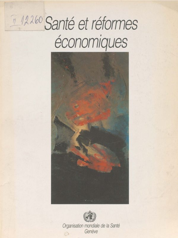 Sante et reformes economiques