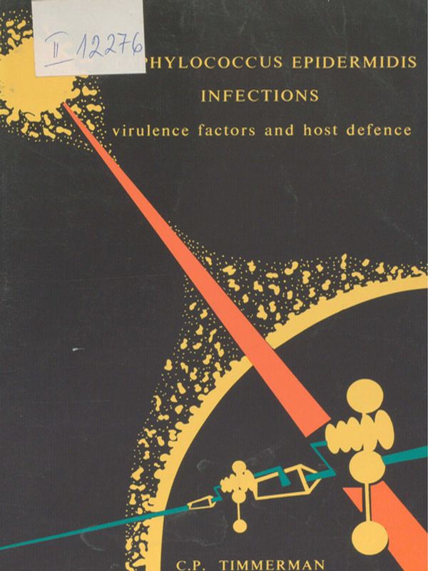 Staphylococcus epidermidis infections