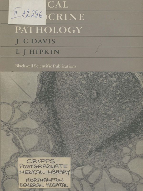 Clinical endocrine pathology