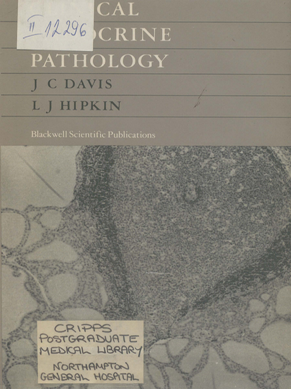 Clinical endocrine pathology