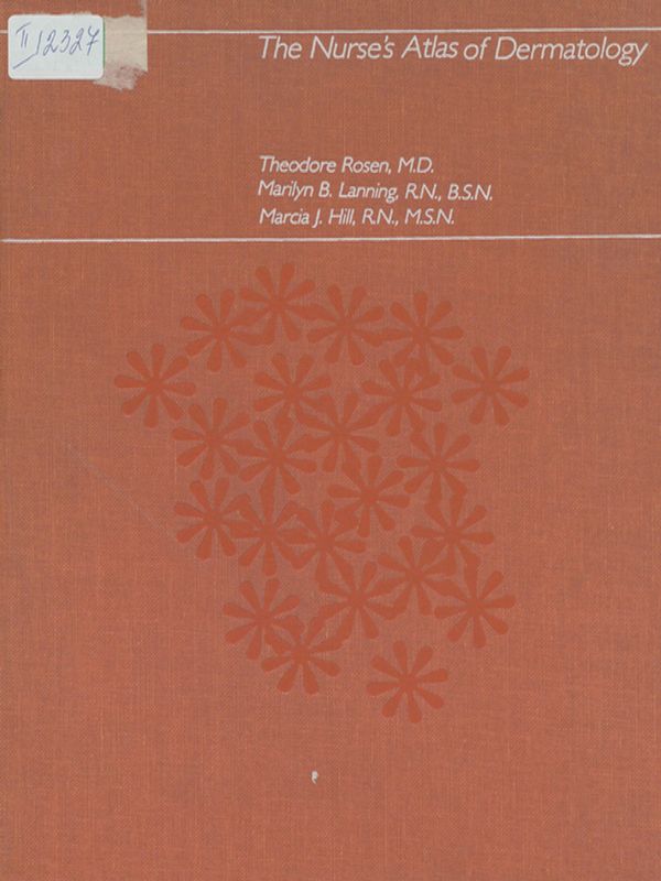 The nurse's atlas of dermatology