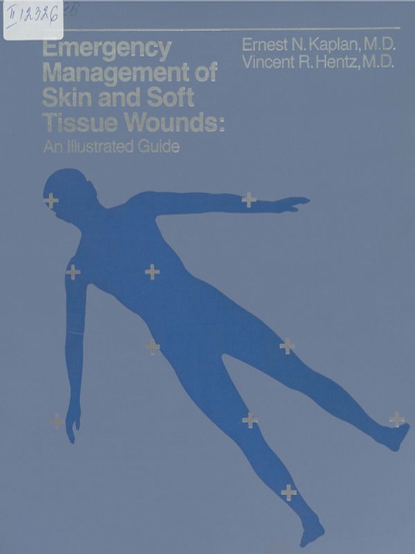 Emergency management of skin and soft tissue wounds