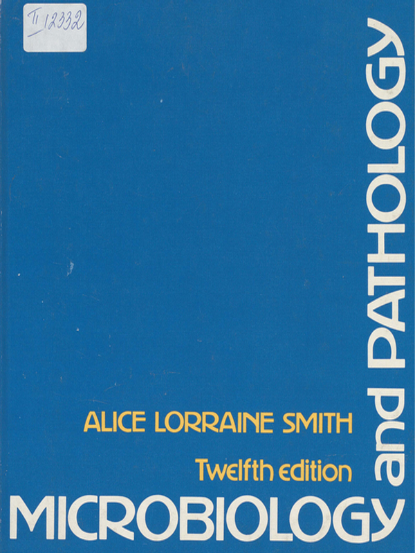 Microbiology and pathology