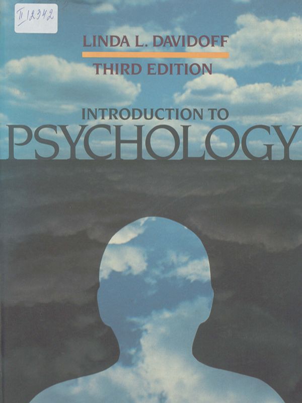 Introduction to psychology