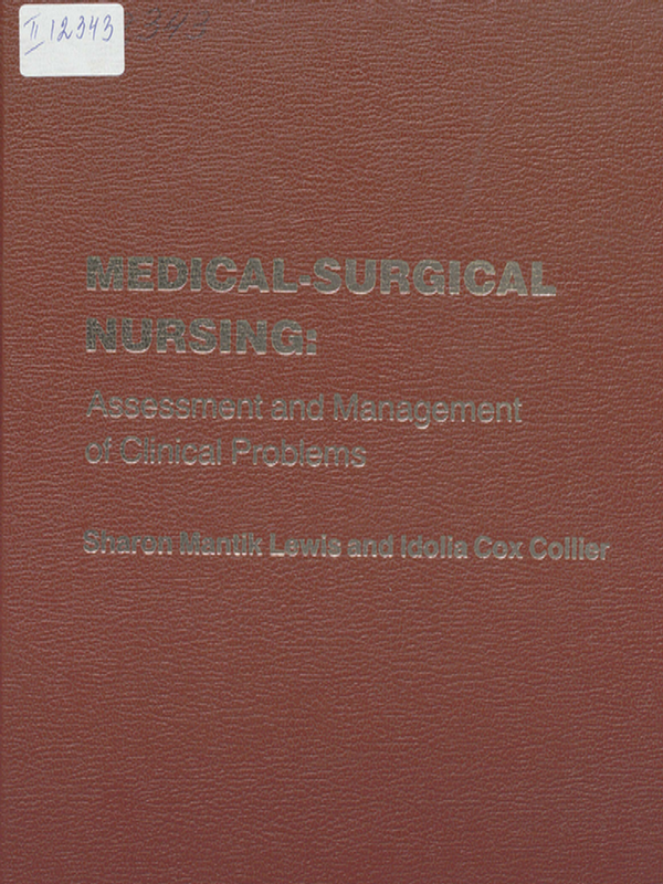 Medical-surgical nursing