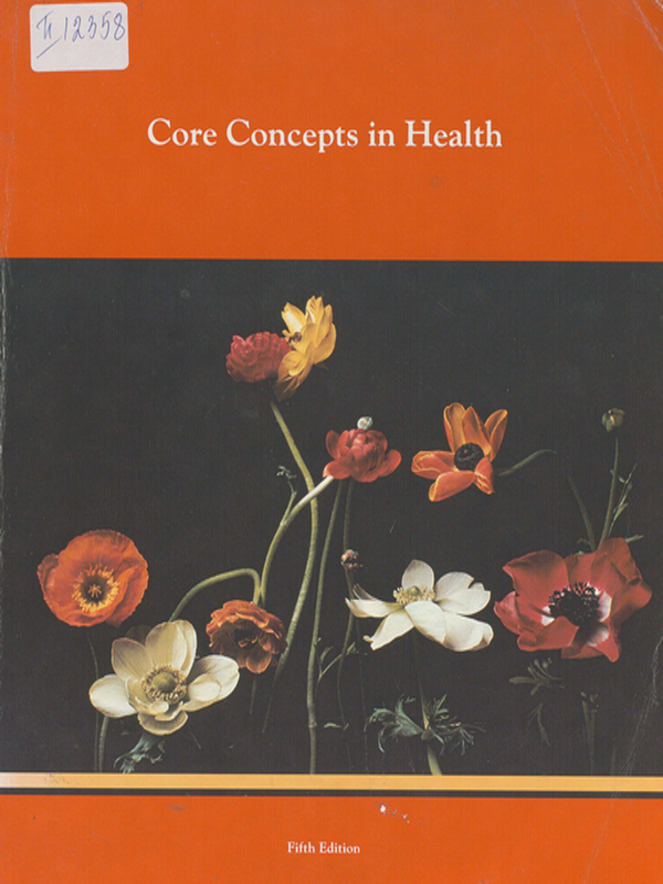 Core concepts in health