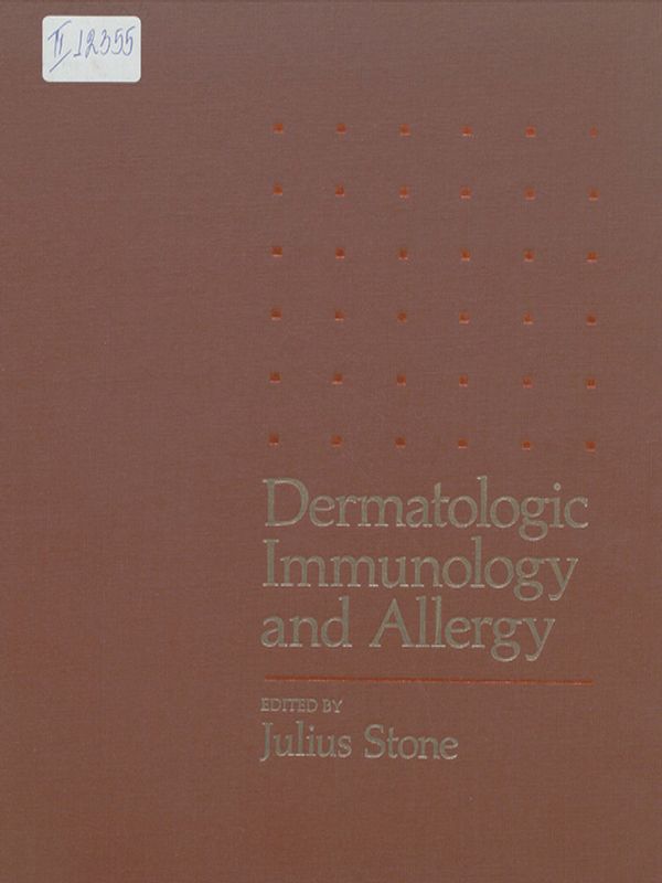 Dermatologic immunology and allergy