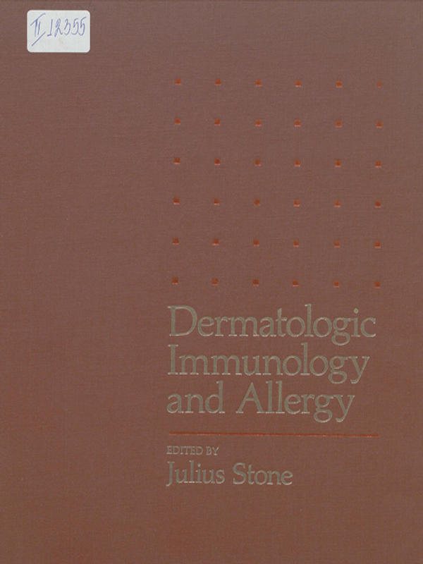 Dermatologic immunology and allergy