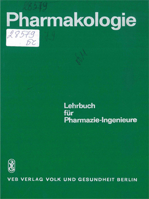 Pharmakologie