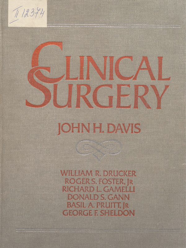Clinical surgery