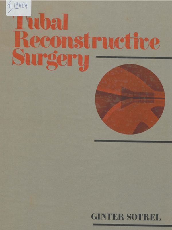 Tubal reconstructive surgery