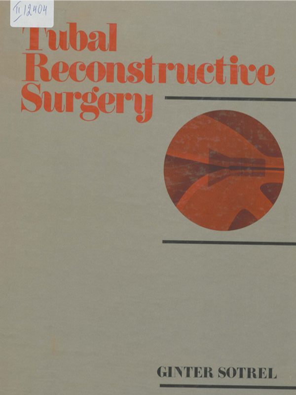 Tubal reconstructive surgery