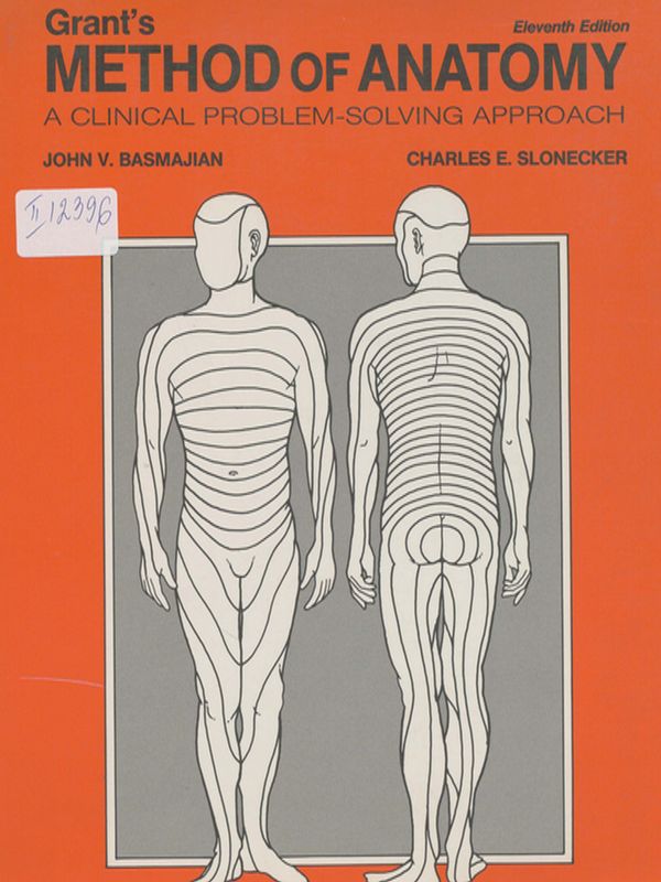 Grant's method of anatomy