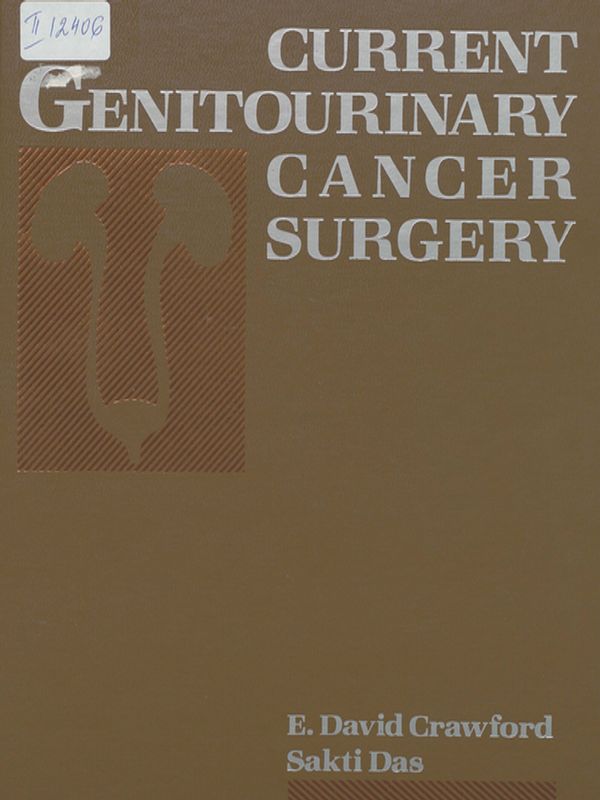 Current genitourinary cancer surgery