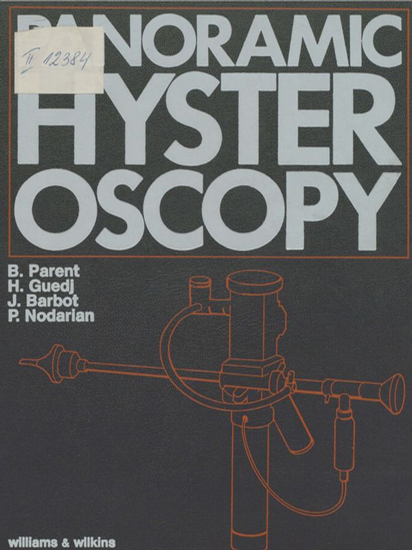 Panoramic hysteroscopy