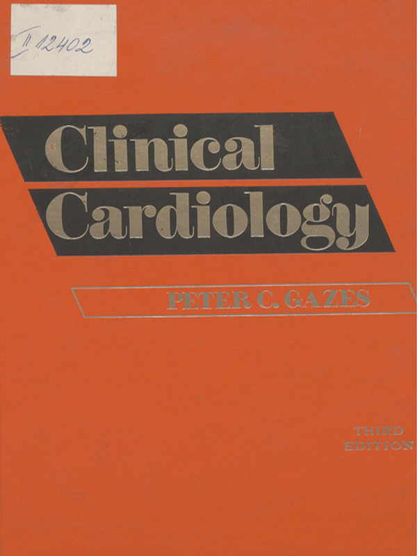 Clinical cardiology