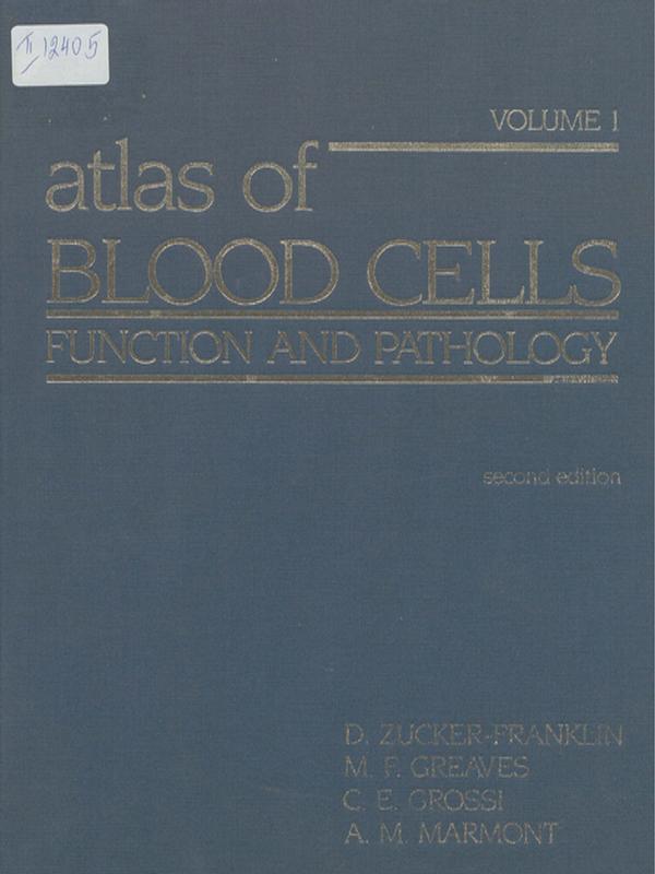 Atlas of blood cells : Function and pathology