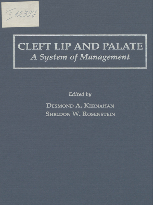 Cleft lip and palate