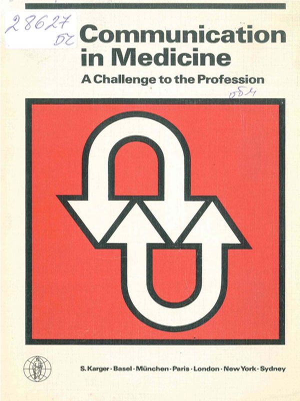 Communication in Medicine