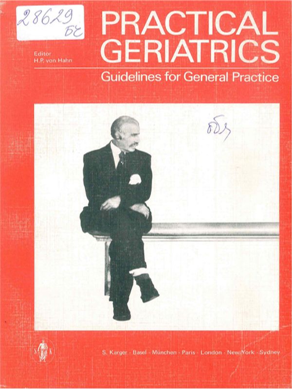 Practical geriatrics